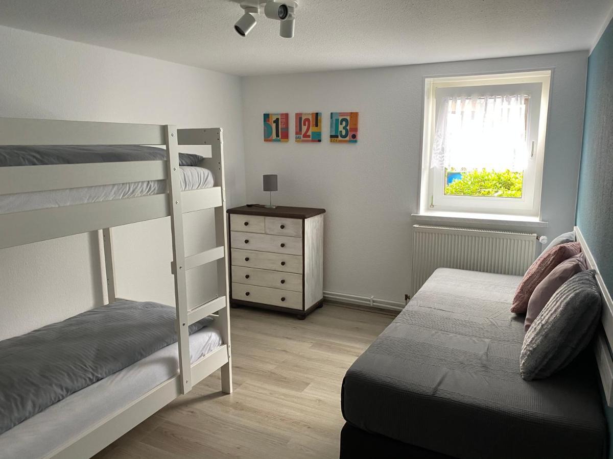 Ferienwohnung Hohensee Eg Clausthal-Zellerfeld Eksteriør bilde