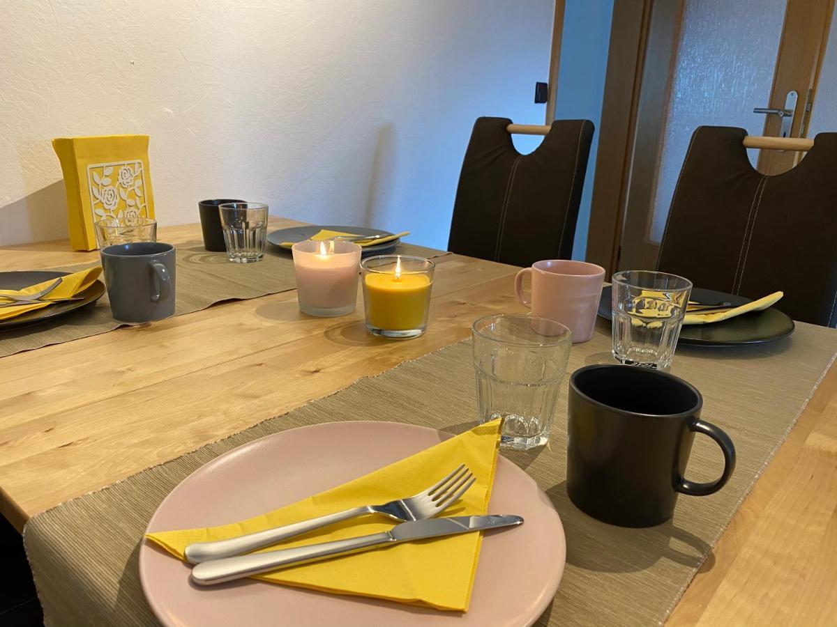 Ferienwohnung Hohensee Eg Clausthal-Zellerfeld Eksteriør bilde