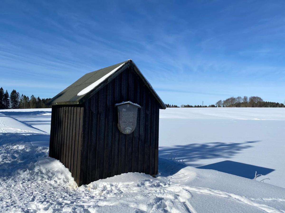 Ferienwohnung Hohensee Eg Clausthal-Zellerfeld Eksteriør bilde