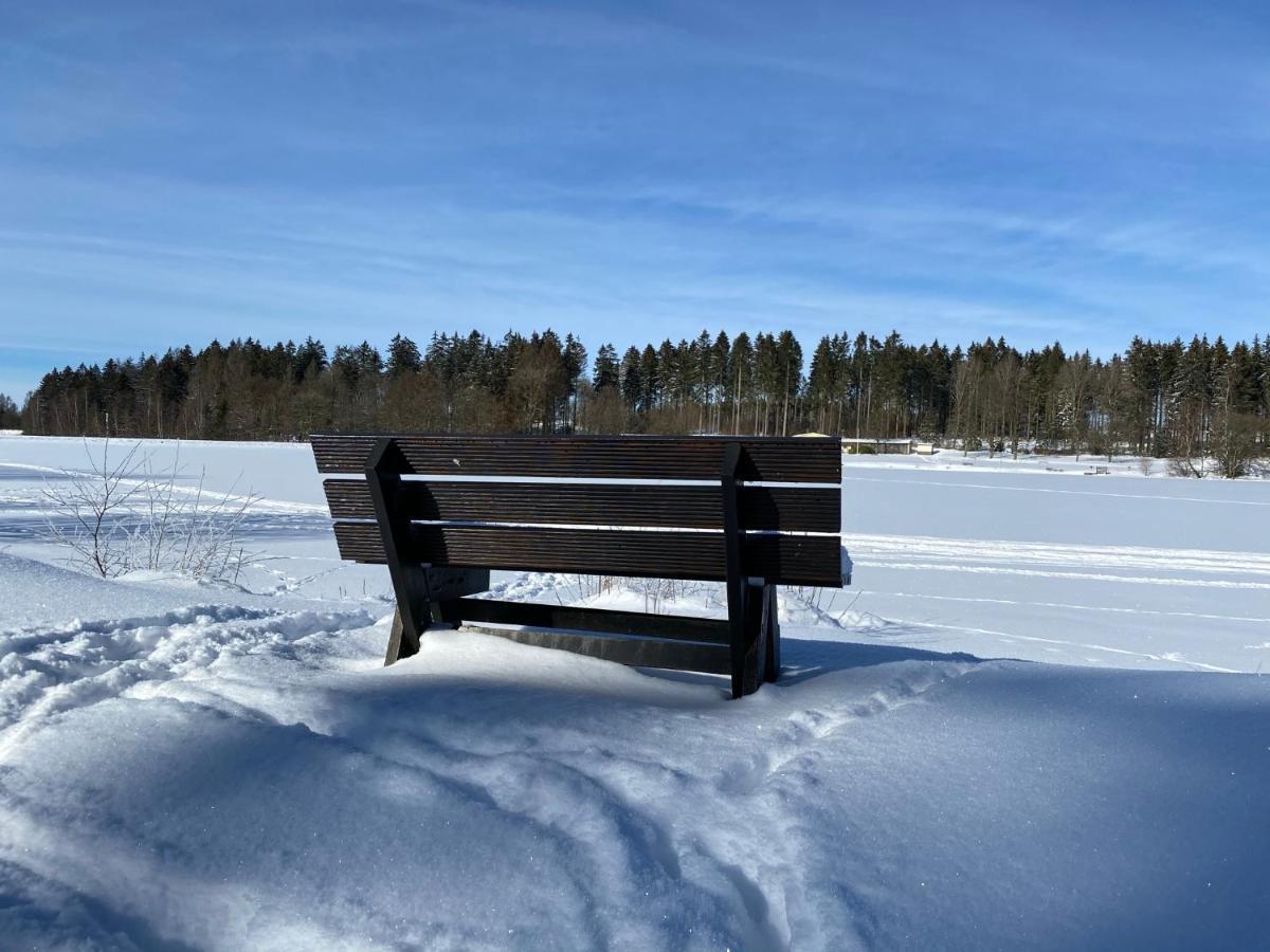 Ferienwohnung Hohensee Eg Clausthal-Zellerfeld Eksteriør bilde