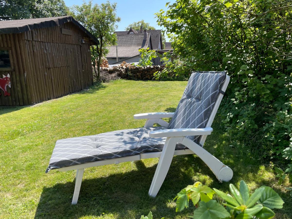 Ferienwohnung Hohensee Eg Clausthal-Zellerfeld Eksteriør bilde