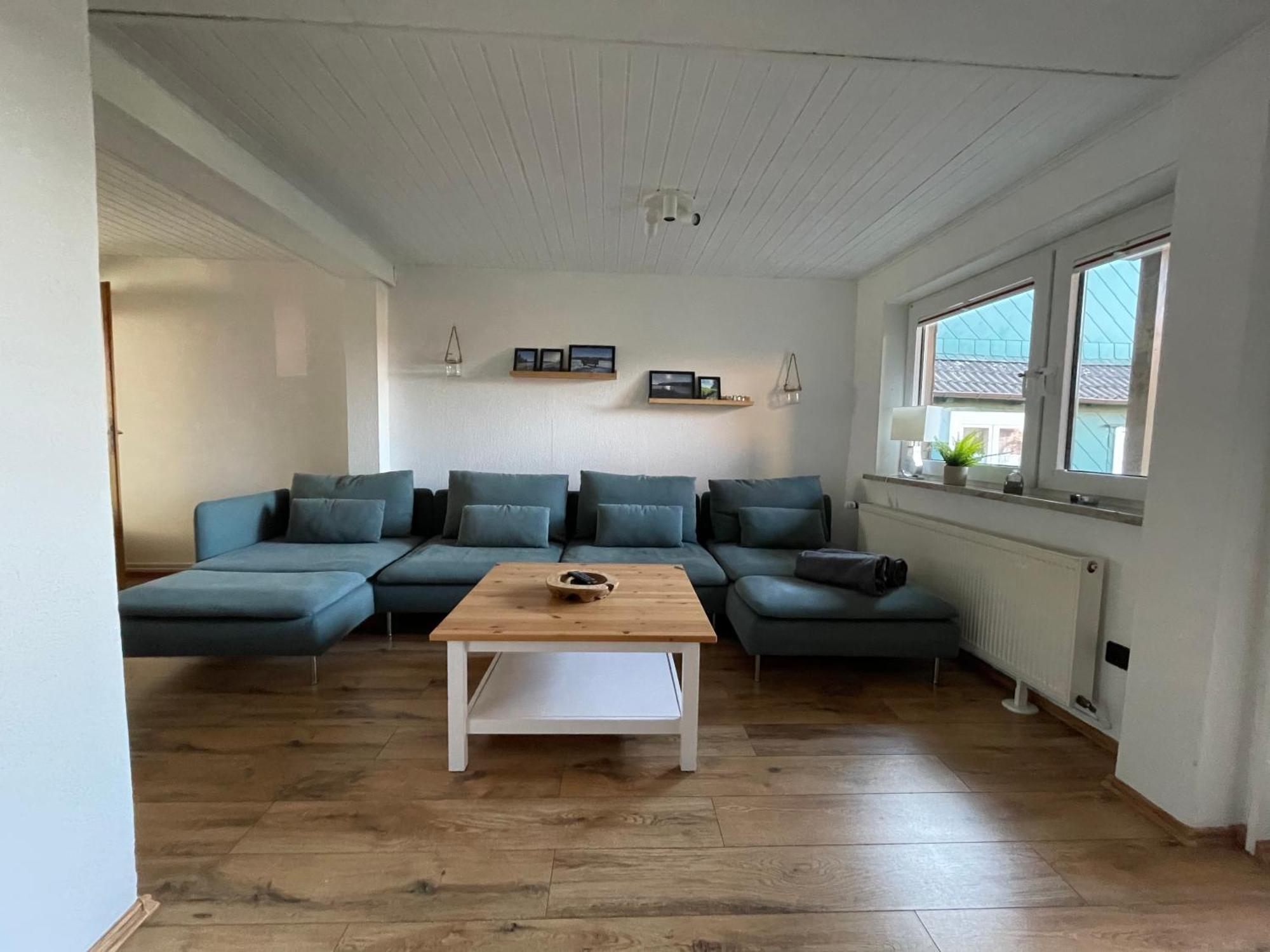 Ferienwohnung Hohensee Eg Clausthal-Zellerfeld Eksteriør bilde
